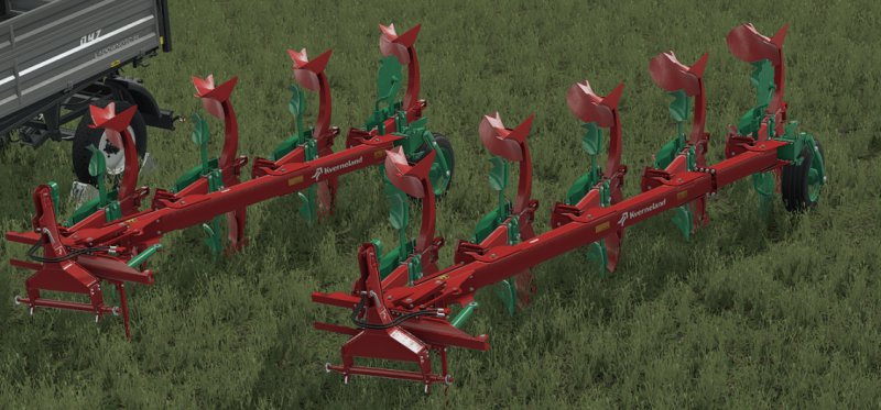 Kverneland ED100 FS22