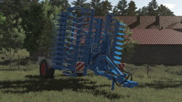Lemken Heliodor 9/600 FS25