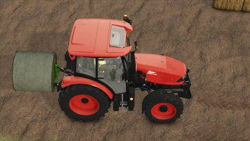 Lizard 3 Punkt Ballengabel fs25