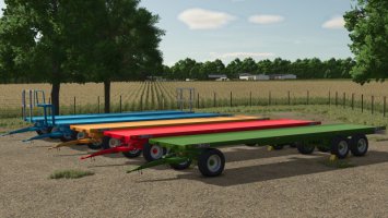 Lizard-Plattform PM 1180 fs25