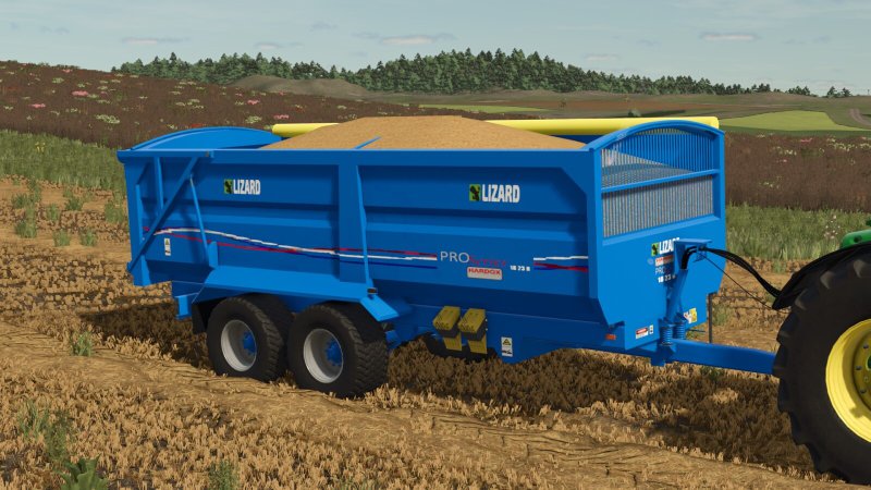 Lizard PS18-23H FS25