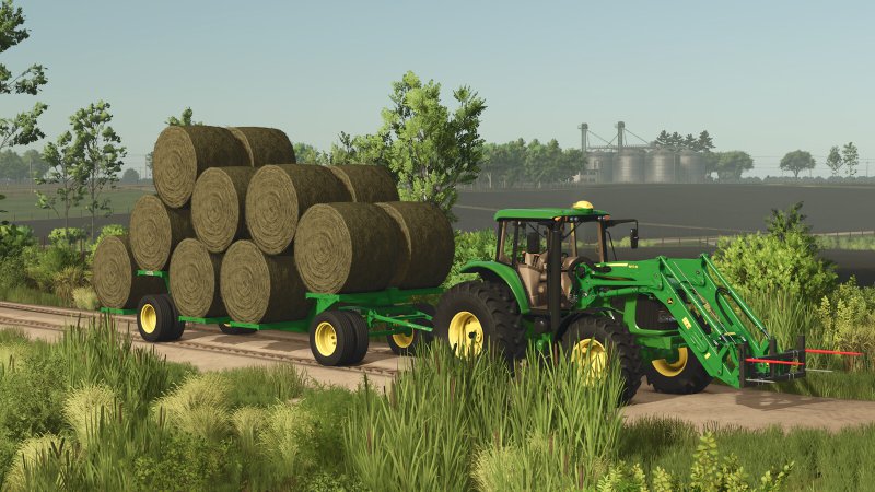 Lizard RBT-16 FS25