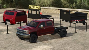 Lizard Silver 2500 FS25 Lizard Silver 2500 FS25