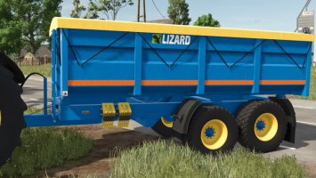 Lizard Trailers fs25