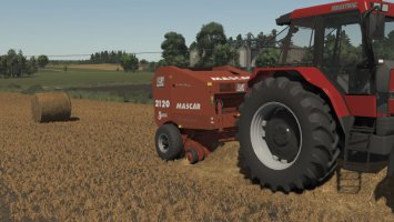 Mascar 2120 Evolution FS25