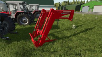 Massey Ferguson 3000 Serie 4 Zyl. v3.0.0.0 FS25