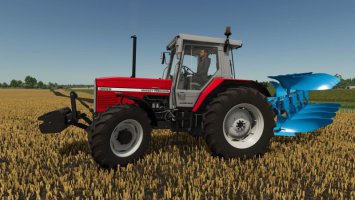 Massey Ferguson 3655 fs25