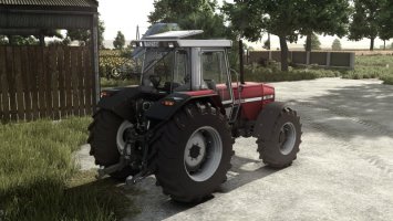 Massey Ferguson 3670 v1.2.0.0 FS25