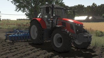 Massey Ferguson 7S FS25