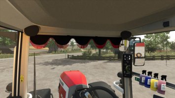 Massey Ferguson 8S Edit FS25