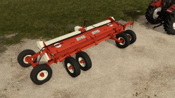 Matrot BM6 FS25
