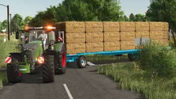 Maupu-Plattform PM 1180 fs25