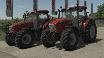 McCormick X7 SWB fs25
