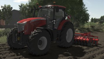 McCormick X7 SWB FS25