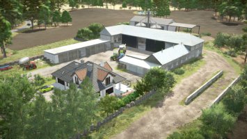 Medium Polish Farm FS25