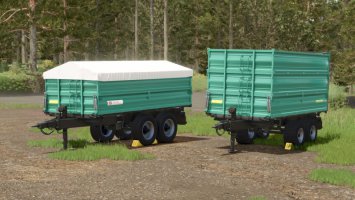 Mengele Trailer Pack beta