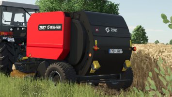 Metal-Fach Z587 FS25