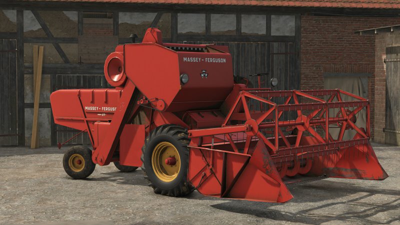 MF 87 FS25