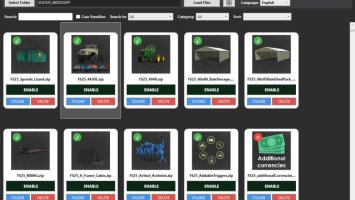BUG ModManager v2.9.0.1 FS25