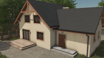 Modern House FS25