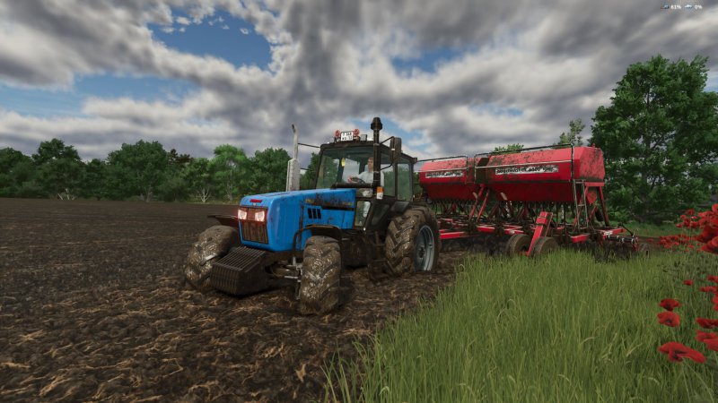 Schlammsystem-Physik v1.0.2.0 FS25