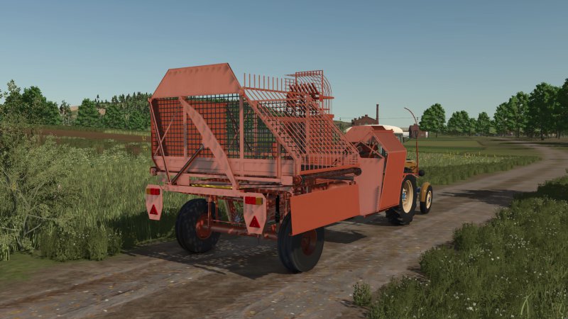 Neptun Z413 FS25