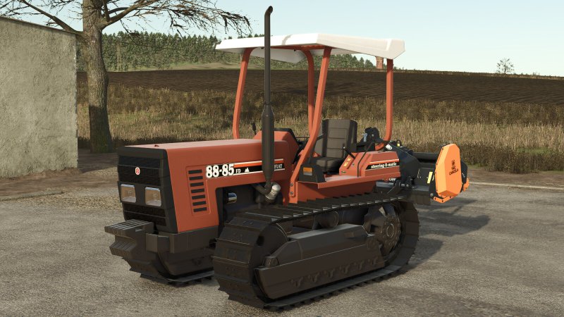 New Holland 88-85 FS25