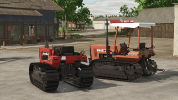 New Holland 88-85 FS25