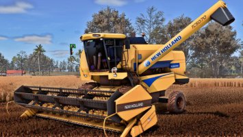 New Holland TC 5070 fs25