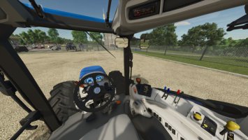 New Holland TSA T6000 FS25 New Holland TSA T6000 FS25