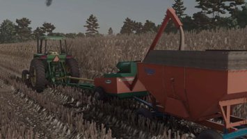 New Idea 325 Maisentkörnungsmaschine EDIT fs25