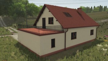 Neues mittelgroßes Haus FS25