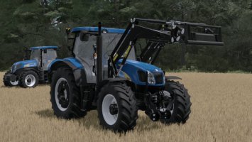 Newholland  T6000 FS22
