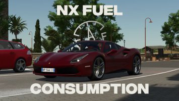 NX Kraftstoffverbrauch v1.0.0.1