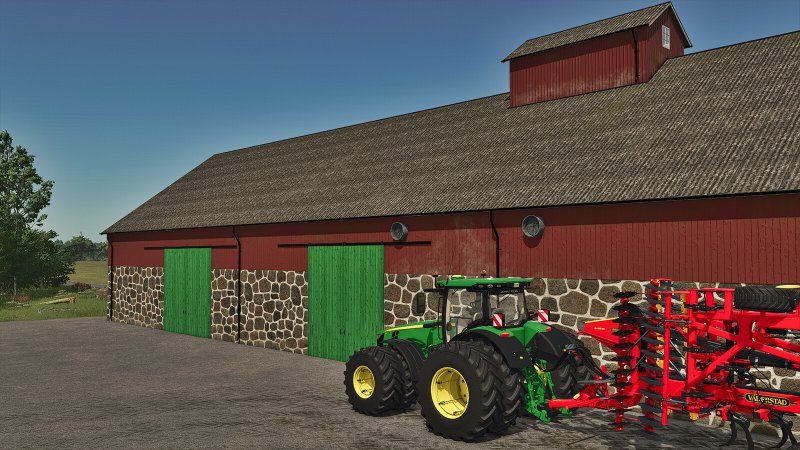 Stare Stodoły FS25