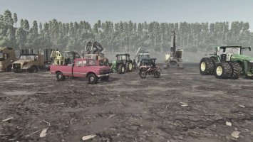 Old Lake Providence Forest V0.0.0.1