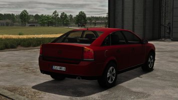 Opel Vectra v1.0.0.1 FS25