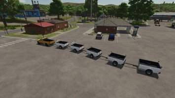 Przyczepa typu PickUp fs25