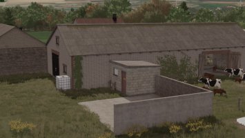 Polnischer Stall FS22