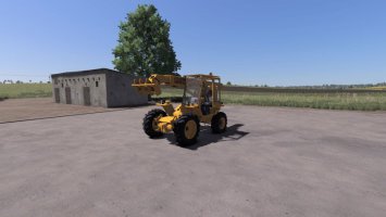 Polnisches Traktoren- und Werkzeugpaket Beta FS25