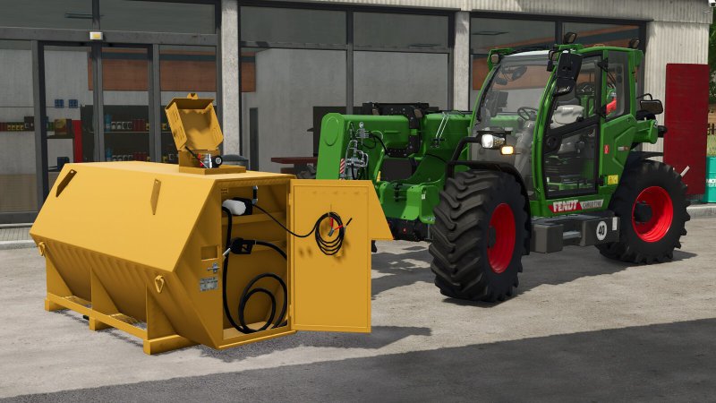 ProDiesel FS25