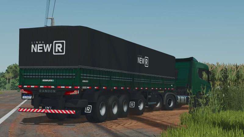 Randon Bulk Carrier Heavy FS25