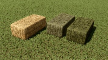 RealismAddon: Balers FS25 RealismAddon: Balers FS25