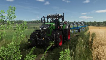 Realistic RayTracing Reshade Preset v1.9.5.3 fs25