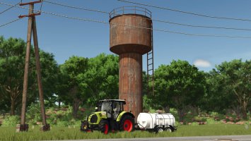 Nachfüllbare Tanks FS25