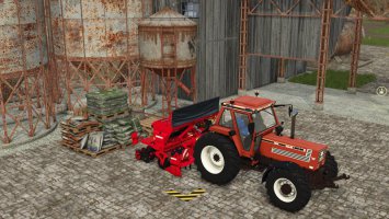 Nachfüllbare Tanks FS25