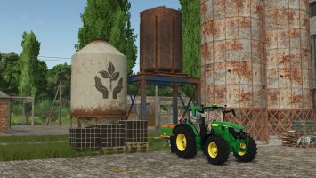 Nachfüllbare Tanks FS25