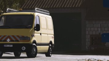 Renault Master 2001