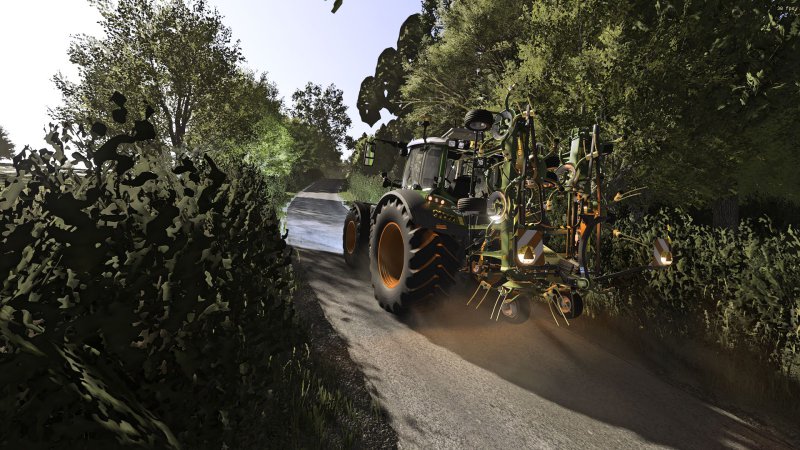 Reshade L.C4S' Realistic FS25