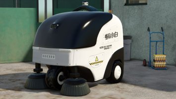 Kehrroboter